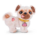 Figura pug cachorro Pets Alive