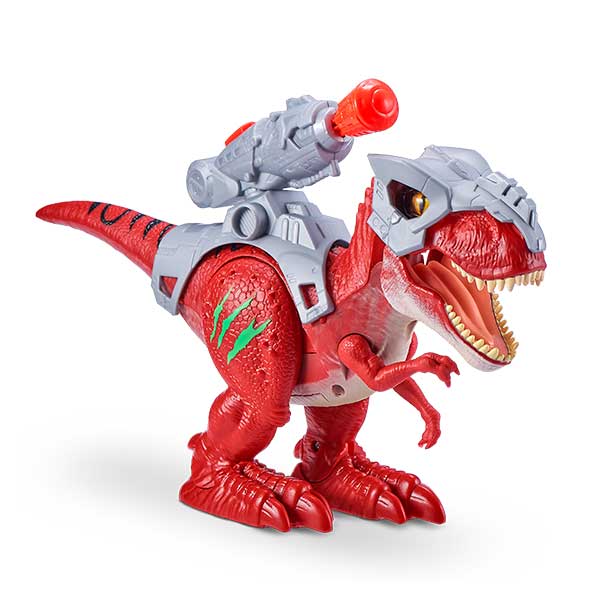 Robot t-rex robo alive