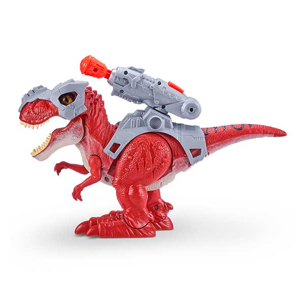 Robot t-rex robo alive