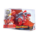 Figura dinosaurio T-rex Robo Alive