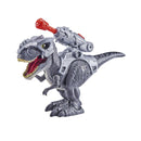 Figura t-rex dino ataque Robo Alive