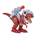 Figura t-rex dino ataque Robo Alive