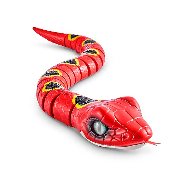 Figura serpiente Robo alive