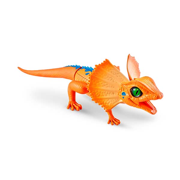 Figura Lagarto Robo Alive