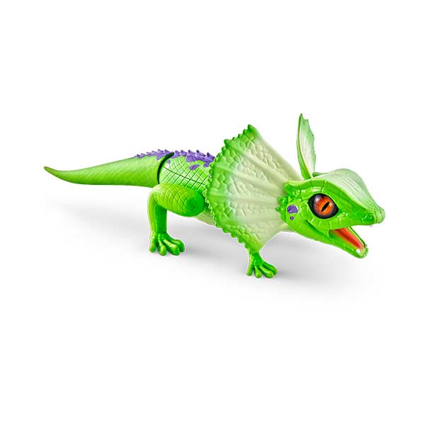 Figura Lagarto Robo Alive