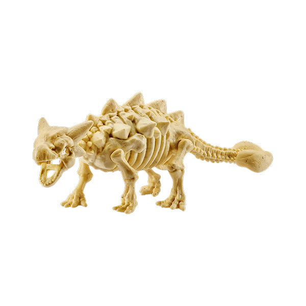 Figura dino fósil sorpresa Robo Alive