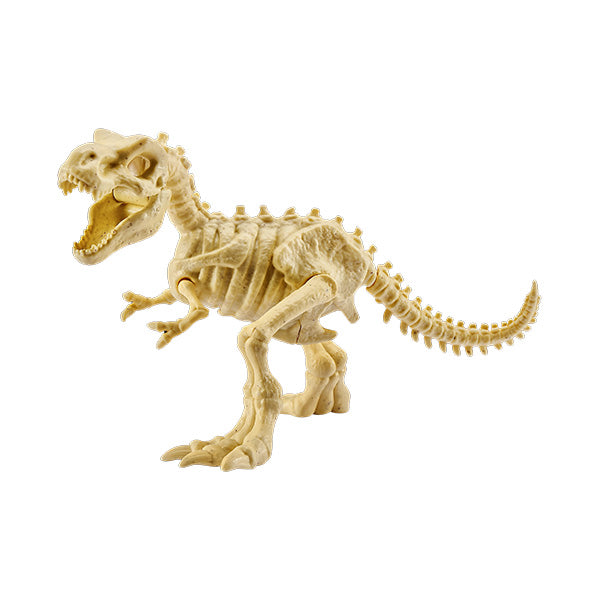 Figura dino fósil sorpresa Robo Alive