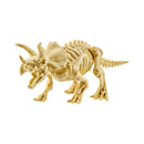 Figura dino fósil sorpresa Robo Alive