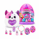 Figura Eggzania +20 sorpresas Rainbocorns