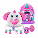 Figura Eggzania +20 sorpresas Rainbocorns