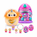 Figura Eggzania +20 sorpresas Rainbocorns
