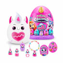 Figura Eggzania +20 sorpresas Rainbocorns