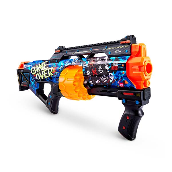 Lanzador last stand X-Shot