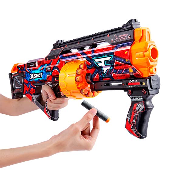 Lanzador last stand X-Shot