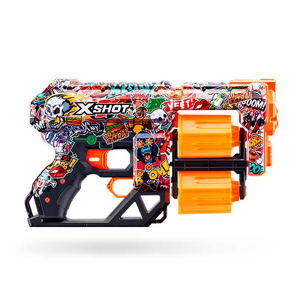 Lanzador skin dread X-Shot