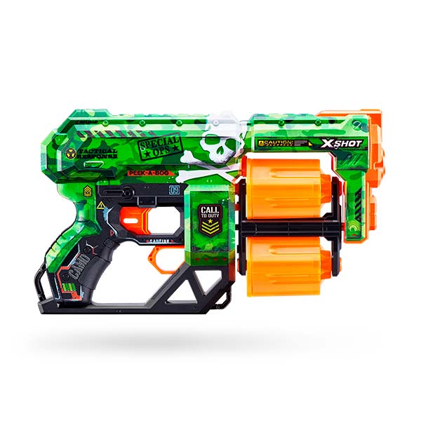 Lanzador skin dread X-Shot