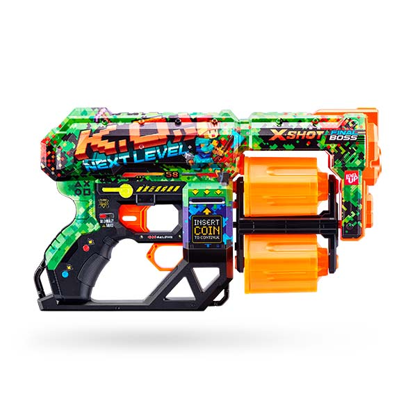 Lanzador skin dread X-Shot