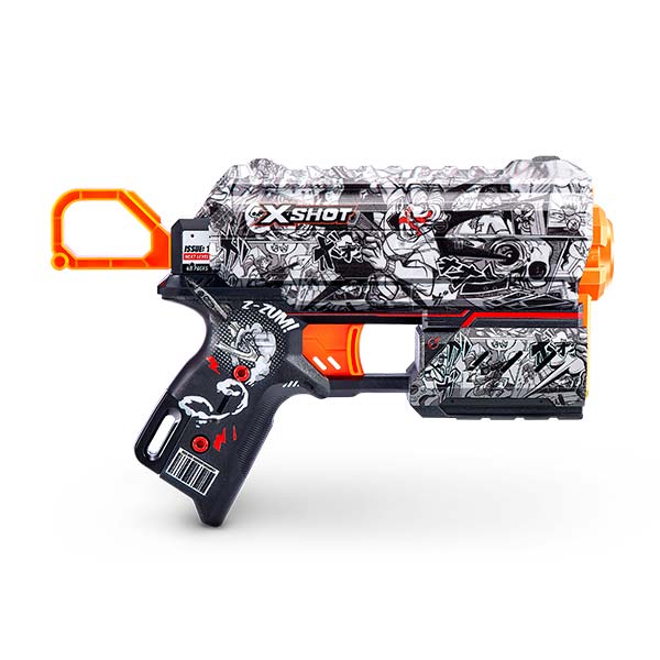 Lanzador skin flux X-Shot