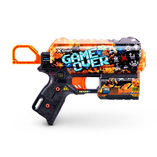 Lanzador skin flux X-Shot