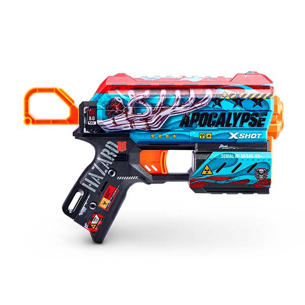 Lanzador skin flux X-Shot