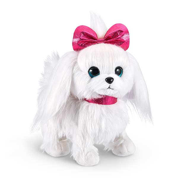 Figura cachorro Lil' Paw Paw Pets Alive