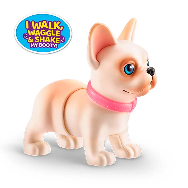 Figura pups cachorros Pets Alive