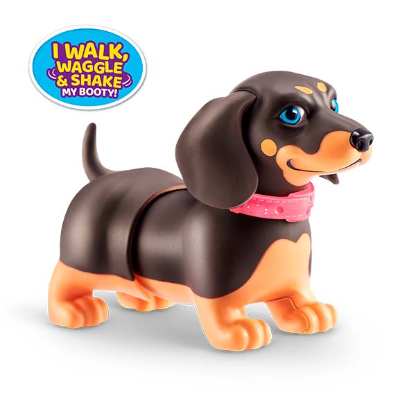 Figura pups cachorros Pets Alive