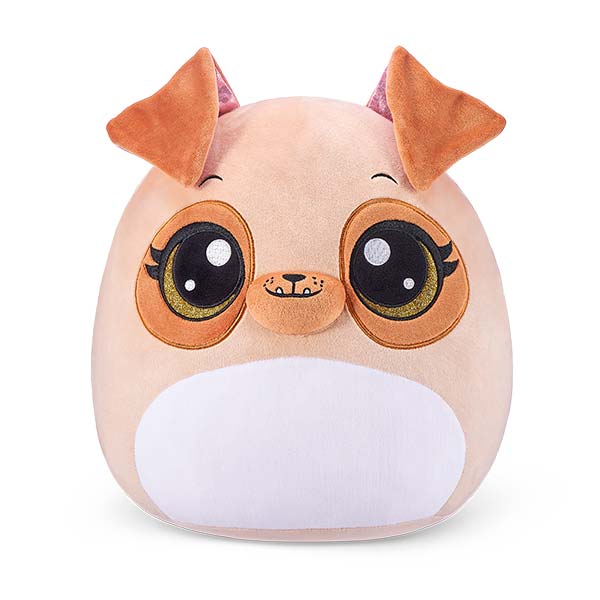 Peluche coco squishies