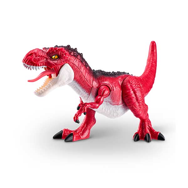 Figura 3 unidades Robo alive t-rex, raptor y pterodactyl robotic