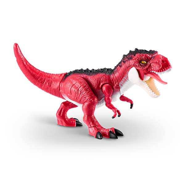 Figura 3 unidades Robo alive t-rex, raptor y pterodactyl robotic