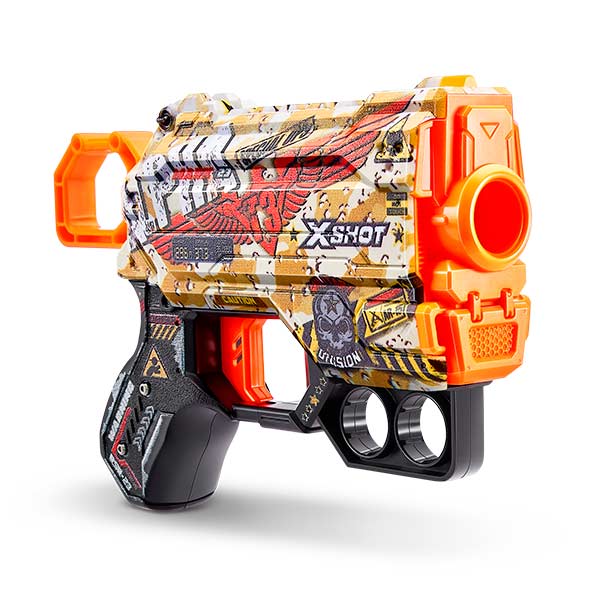 Lanzador skins menace X-Shot