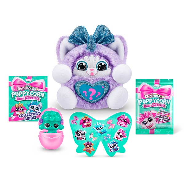 Figura Puppycorn sorpresa Rainbocorns