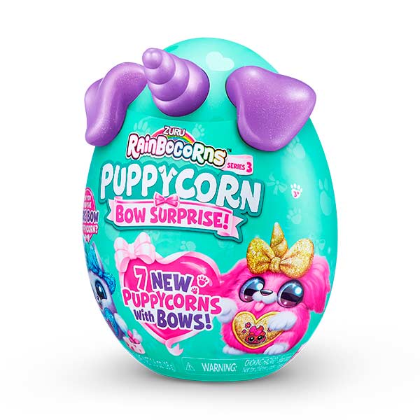 Figura Puppycorn sorpresa Rainbocorns