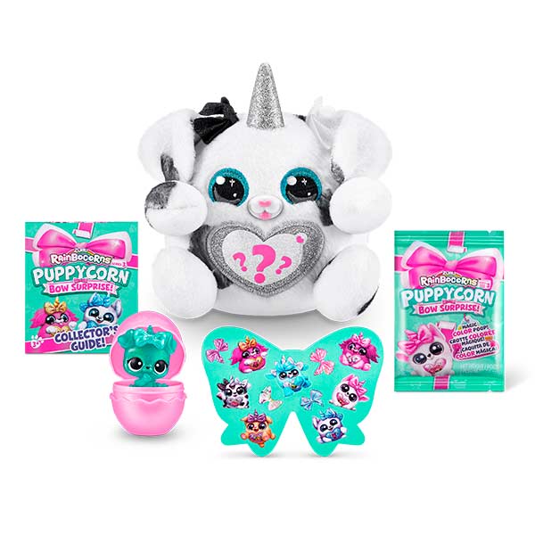 Figura Puppycorn sorpresa Rainbocorns