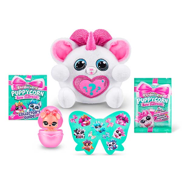 Figura Puppycorn sorpresa Rainbocorns