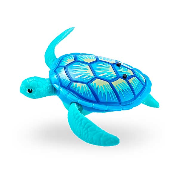 Figura Tortuga Robo Alive