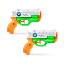 Lanzador de agua 2pack nano fast-fill X-Shot