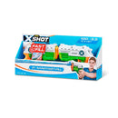 Lanzador de agua 2pack nano fast-fill X-Shot