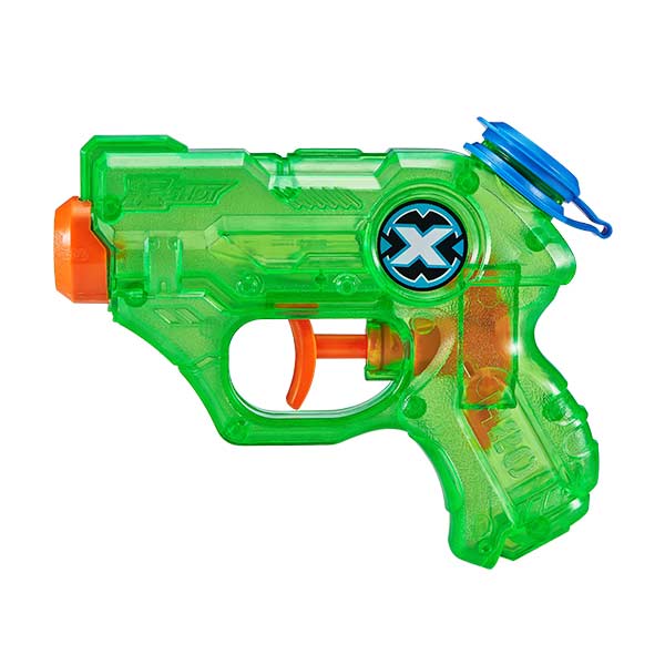 Lanzador de agua nano blaster X-Shot