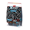 Bolsa de 80 dardos X-Shot