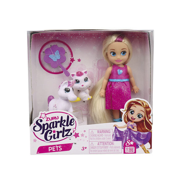 Princesa Cupcake Sparkle girlz