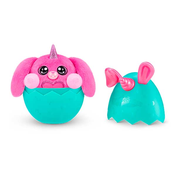 Figura Bunnycorn sorpresa Rainbocorns