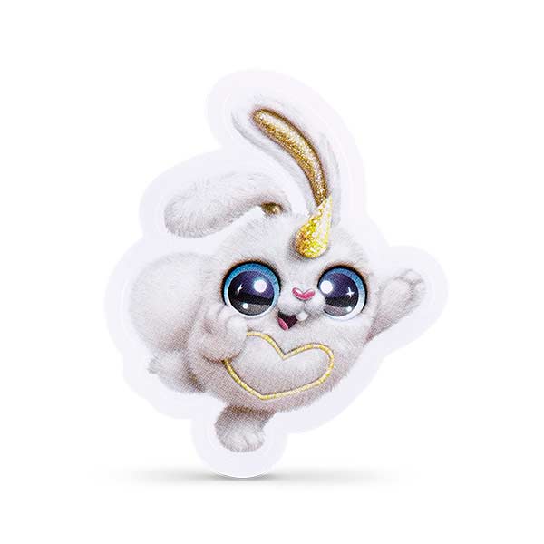 Figura Bunnycorn sorpresa Rainbocorns