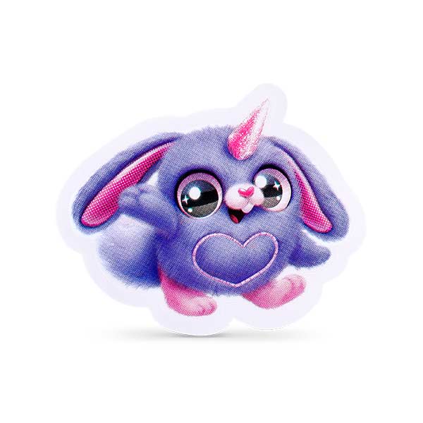 Figura Bunnycorn sorpresa Rainbocorns