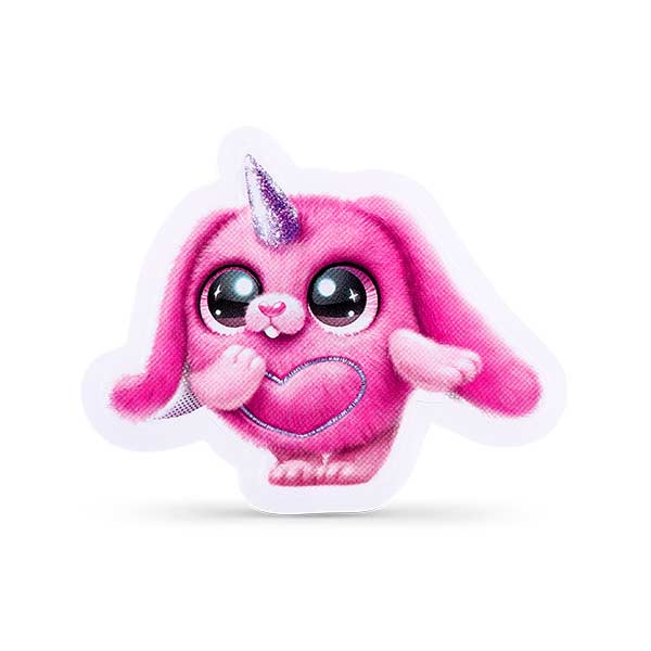 Figura Bunnycorn sorpresa Rainbocorns