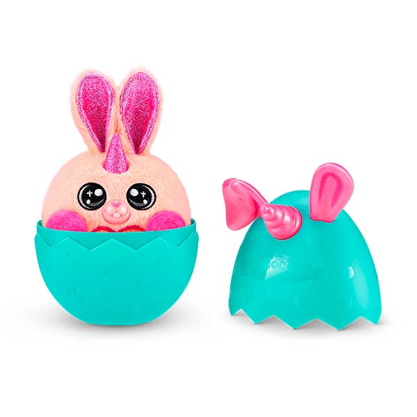 Figura Bunnycorn sorpresa Rainbocorns