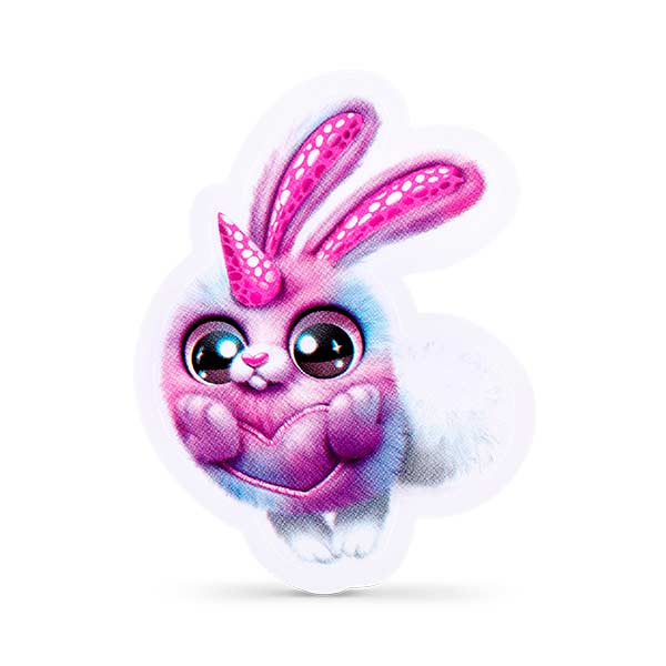 Figura Bunnycorn sorpresa Rainbocorns