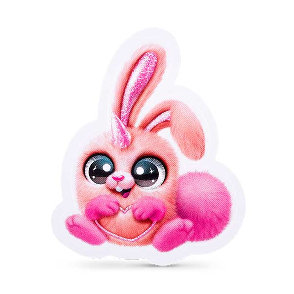 Figura Bunnycorn sorpresa Rainbocorns