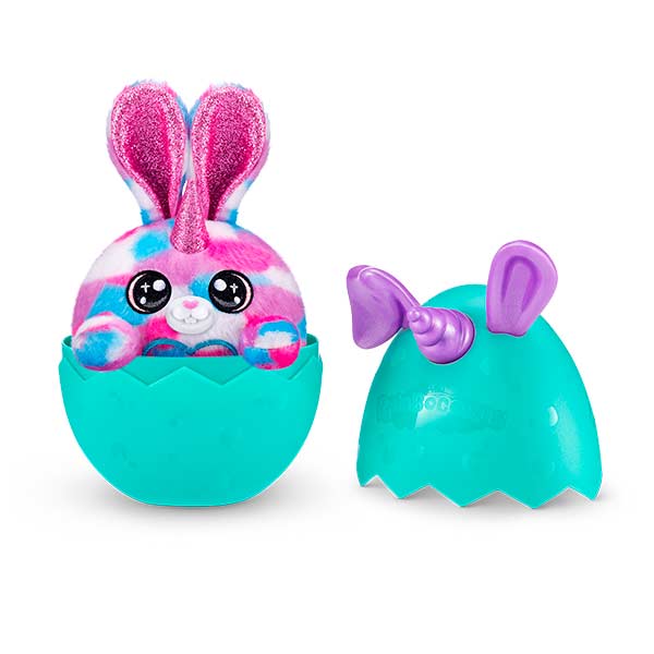 Figura Bunnycorn sorpresa Rainbocorns