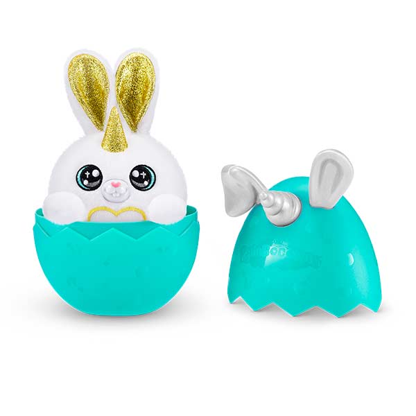 Figura Bunnycorn sorpresa Rainbocorns